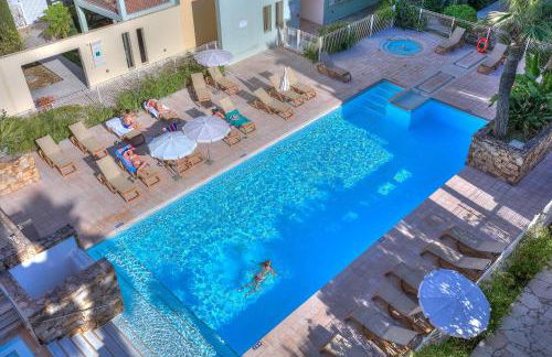 Penthouse vue mer avec Rooftop,Jacuzzi,et parking privé - Foto 3