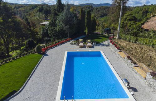 Holiday Home Grga-Three Bedroom House with Swimming Pool - Foto 48