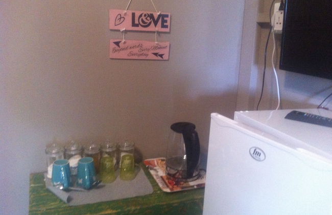 Ditlhapi Guest House - Foto 17