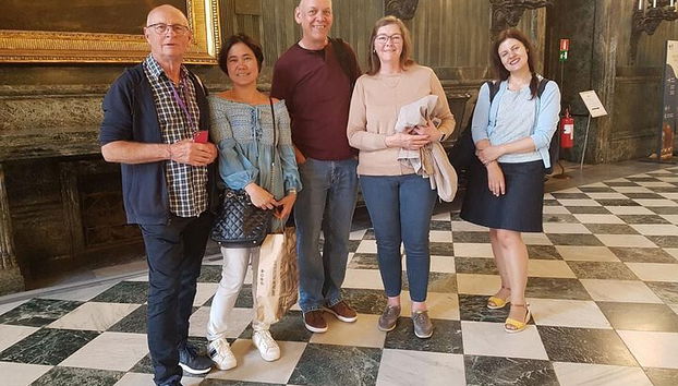 Visite privée du meilleur de Turin avec le palais royal et la Mole Antonelliana - Photo 5