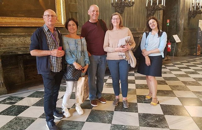 Visite privée du meilleur de Turin avec le palais royal et la Mole Antonelliana - Photo 5