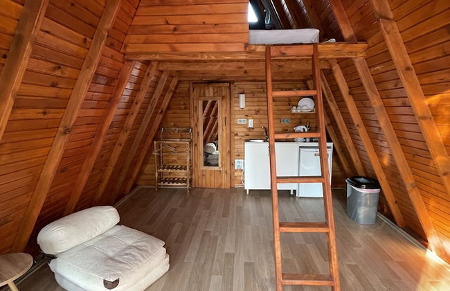 Bıngıdı Bungalov - Foto 68