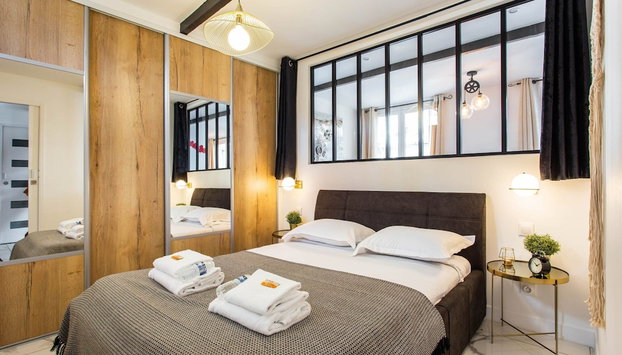 Exquisite Duplex - 6P - Montorgueil - Photo 5, Room