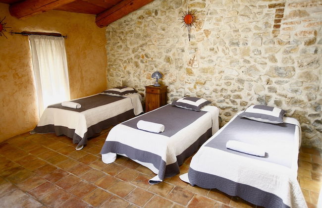 Mas du Grand Vallen - Foto 4