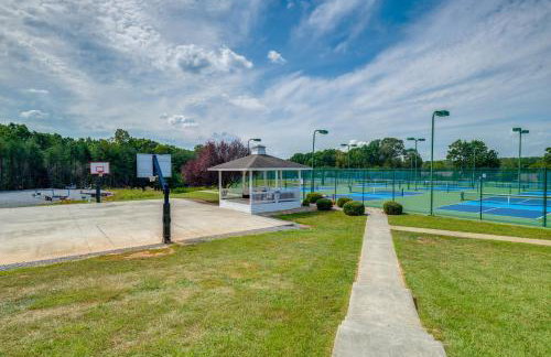 Dog-Friendly Condo on Smith Mountain Lake - Foto 35