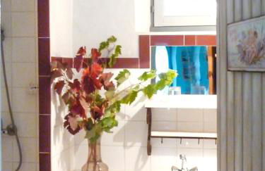 Appartement accueillant avec piscine à Oppède 70 m², vue montagne - Foto 17