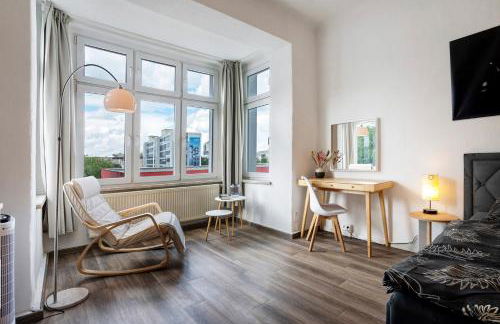 Ferienwohnung Chemnitz City - Foto 13