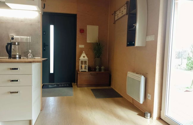 Holiday Home in Nowe Warpno by the Harbor - Photo 19