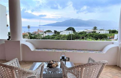 Casa Il Faro - vista mare, 100 mt dalla spiaggia - Foto 1