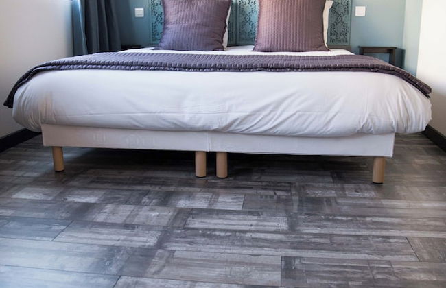 Appart hôtel Chanzy Angoulême Soyaux - Foto 45