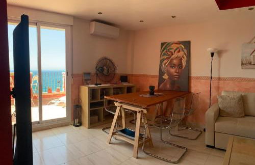 Ático dúplex - 1ª Linea playa - Foto 16