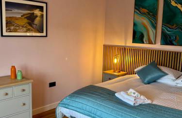 Luxury One Bedroom Cabin - Heatherbank Cabin - Foto 11