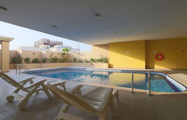 OYO 264 Home Cordoba Palace 607 Studio - Photo 28