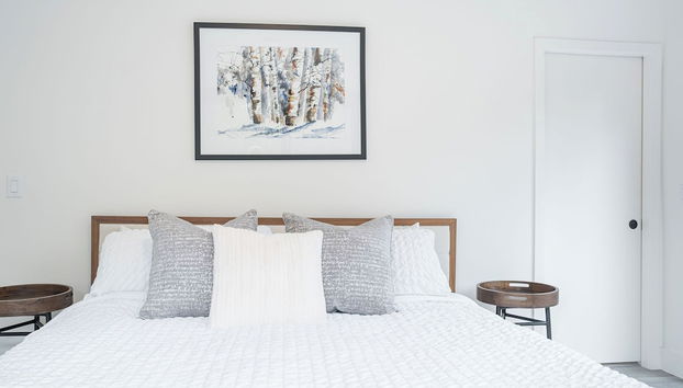 The Begbie Penthouse - Foto 2, Habitación