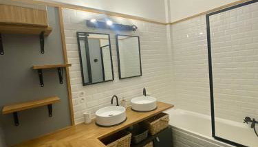 Nice Ouest Caucade- Beautiful 2P, AC, Clim - Foto 3