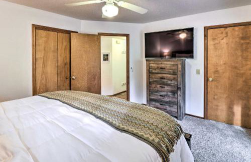 Private Riverfront Home on the White River! - Foto 11