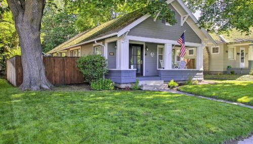 Downtown CDA Home - Premium Walkable Location! - Foto 3