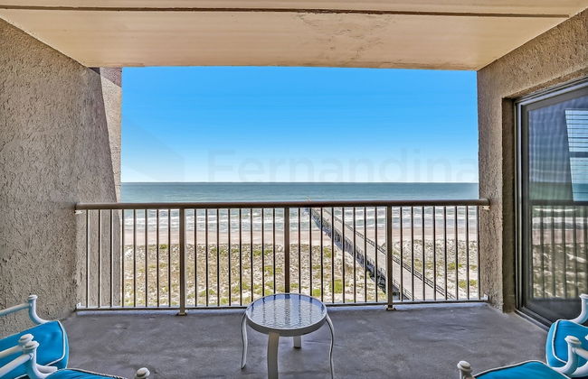 Fully Remodeled Condo with Atlantic Ocean View and Access to Private Fishing Pier by RedAwning - Foto 43