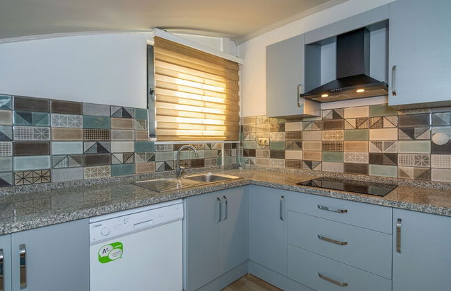 Yaşam Park Residence Apart Hotel - Photo 26