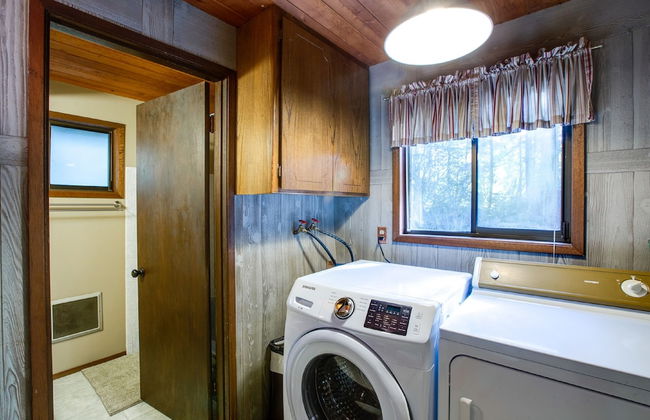 98SL - Hot Tub - BBQ - Pets Ok - WiFi - Sleeps 6 - Foto 15