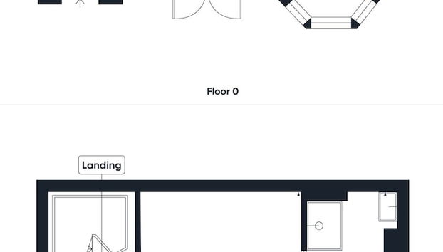 Host Stay The Courtyard at No 47 - Foto 3, Habitación