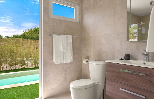 Boca Catalina Modern Villa - Foto 55