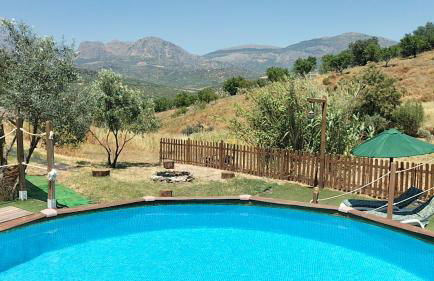 Finca Pil - Casa rural con piscina - Foto 2