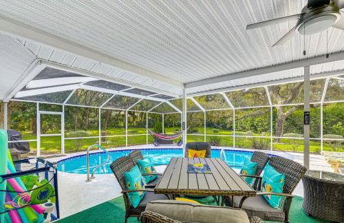 Spacious Citrus Hills Home with Pool and Game Room! - Foto 30