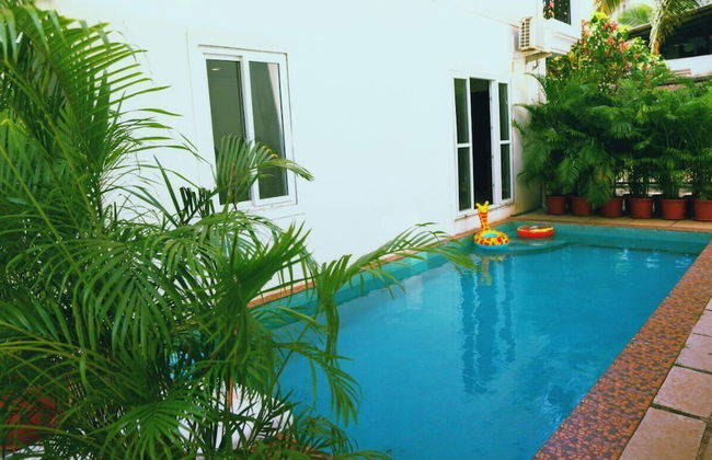 The Acacia Villa - Anjuna Beach - Photo 9