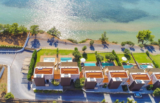 Kalma Villa Ena in Moudania - Foto 10