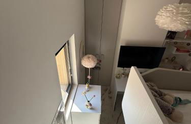 Appartement de luxe type 4 Eden Suite Sanguinaires vue mer avec piscine chauffée résidence Ajaccio - Foto 41