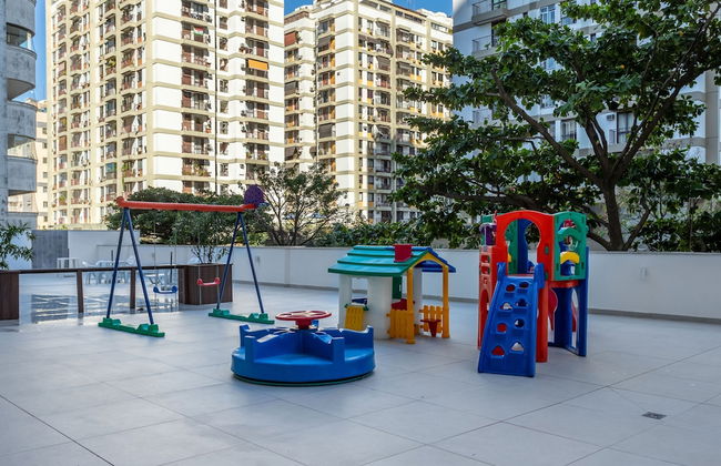 9 Minutes From Botafogo Beach Mrf1307 - Foto 50