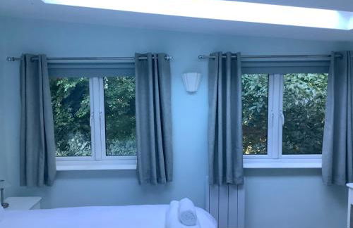 Charming Woodland Lodge 2 person 1 bedroom - Foto 19