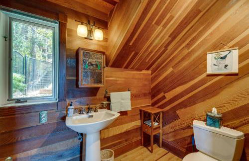 Meadow Vista Mountain Escape with River Views! - Foto 15