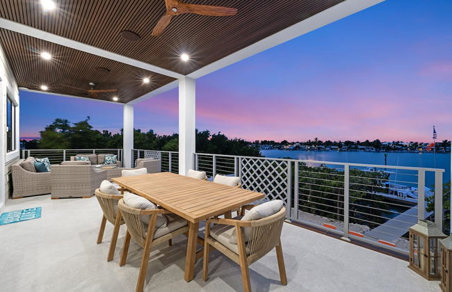 Luxury Seaside Escape Pool Dock Scenic Views - Foto 78