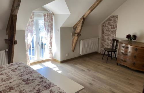 Gîte Du Manoir De Saint-Fiacre - Photo 17