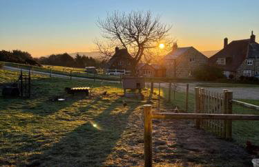 Poachers Hut 1-bed Cottage, Sleeps 2, Pet Friendly - Foto 53