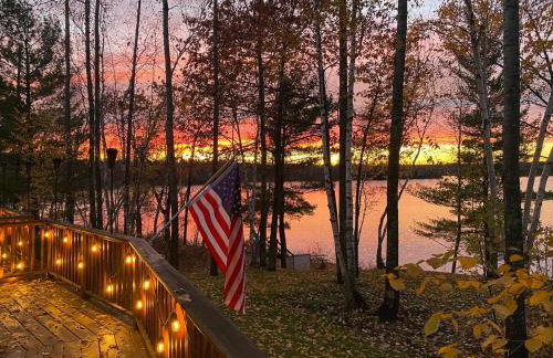 Sunset Serenity on Kego Lake - Foto 11