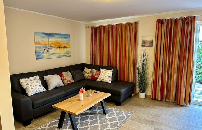 Doppelhaushalfte Dunenrose, Glowe - Foto 10