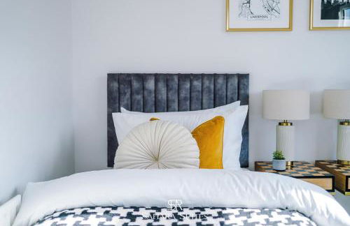 Modern 3BED - Liverpool Centre - Parking - Sleep 5 - Foto 31