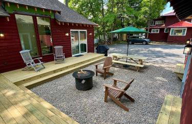 Hideaway Old Forge - Foto 9