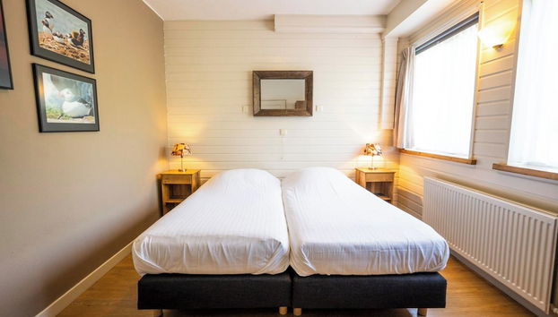 Apartment in De Koog Near Texel Beach - Foto 5, Habitación