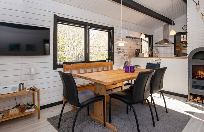 4 Person Holiday Home in Nibe-by Traum - Foto 14