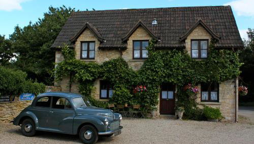 Fosse Farmhouse Holiday Cottages - Foto 1