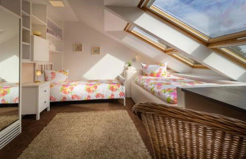 Exklusive Dachgeschosswohnung mit Harzblick - Foto 30