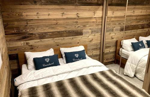 1650 Moriond - 2 Double Bedroom near Snow Front - Foto 14