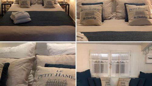 Le Petit Hameau de Chantilly - Studio 4 pers Chic et Charme au Coeur de Chantilly - Classé 3 étoiles - Foto 3