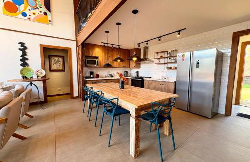 Casa 02 Monte Boa Vista - Casa de 4 Suítes com Vista Deslumbrante - Photo 43