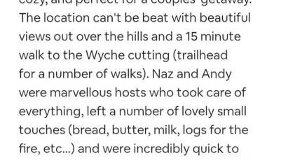 Romantic & Cosy Cottage with Direct Access to the Hills - Foto 5