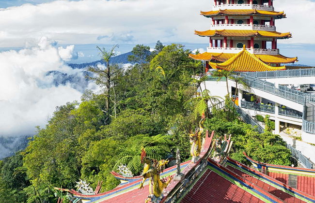 Excursion sur la colline de Genting Highlands - Photo 1